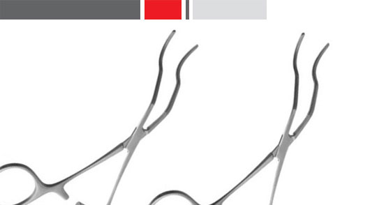 Atrauma Profunda Clamps